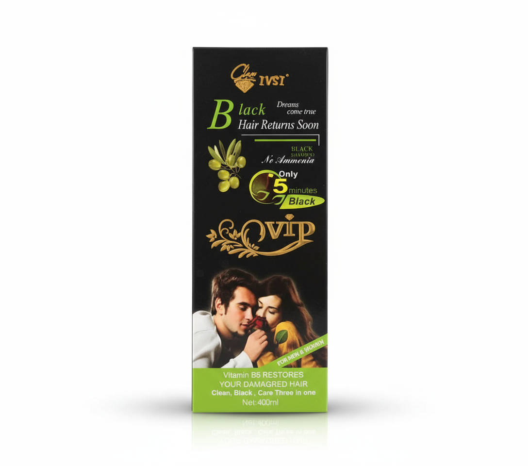Shampoo cubre canas IVSI - Premium