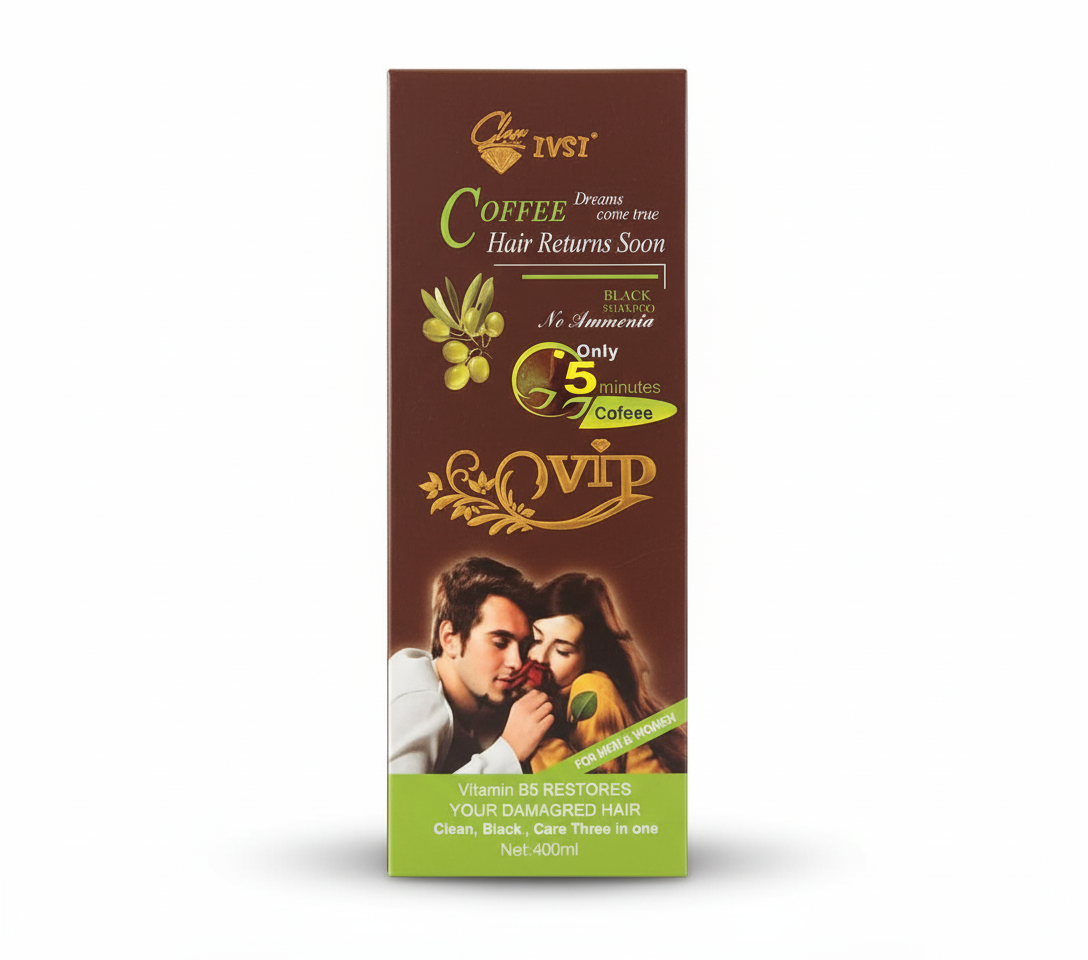 Shampoo cubre canas IVSI - Premium