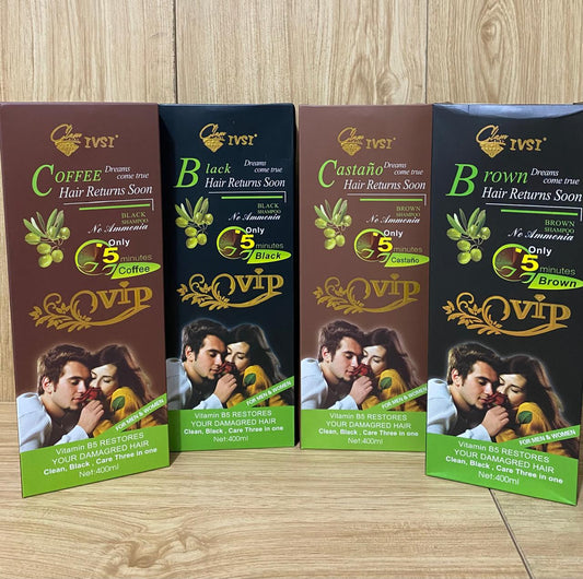 Shampoo cubre canas IVSI - Premium