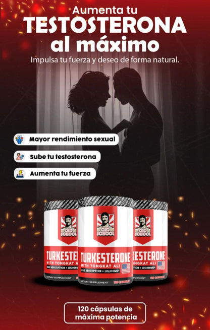 Turkesterone - ORIGINAL